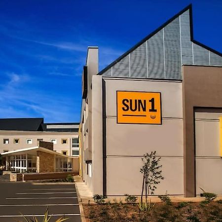 Hotel Sun1 Southgate Johannesburgo Exterior foto
