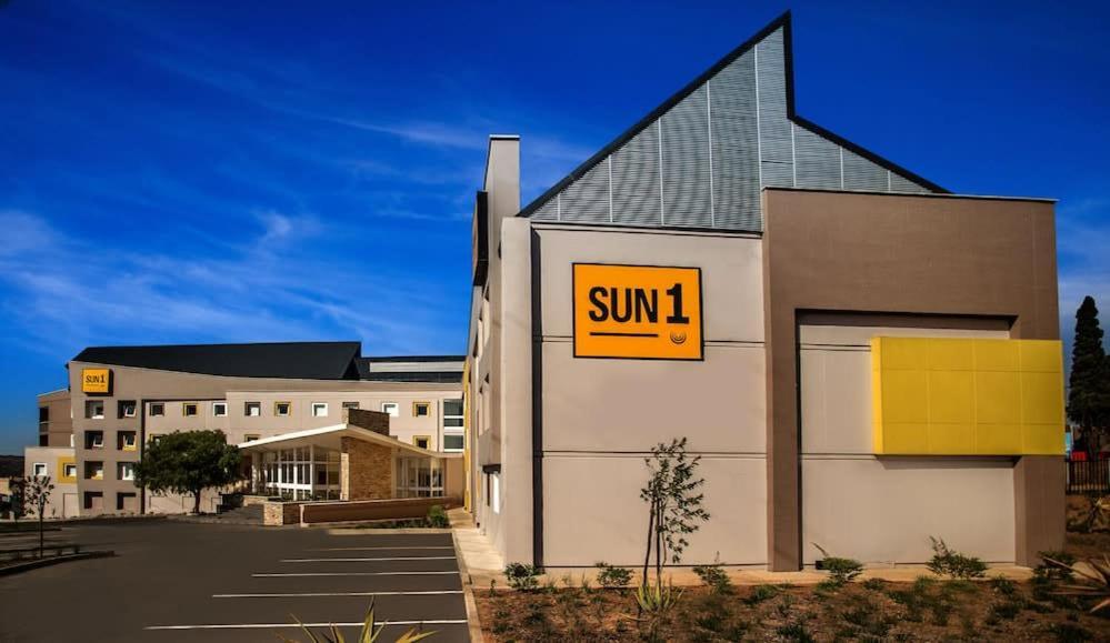 Hotel Sun1 Southgate Johannesburgo Exterior foto